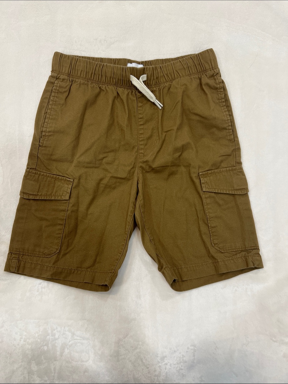 Old Navy Boys Cargo Shorts - Brown